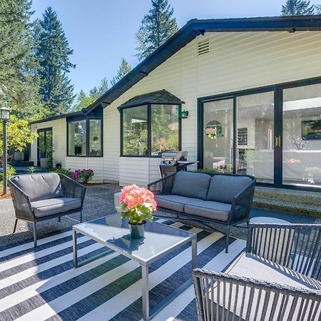 Modern Home 3 Miles To Woodinville Wine Country! Buitenkant foto