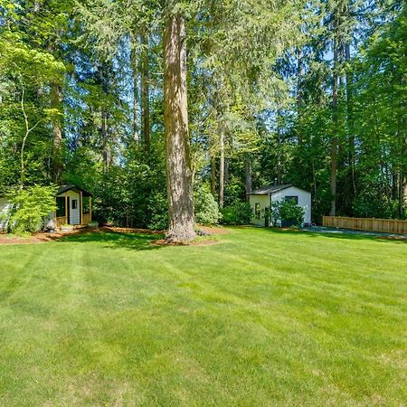Modern Home 3 Miles To Woodinville Wine Country! Buitenkant foto
