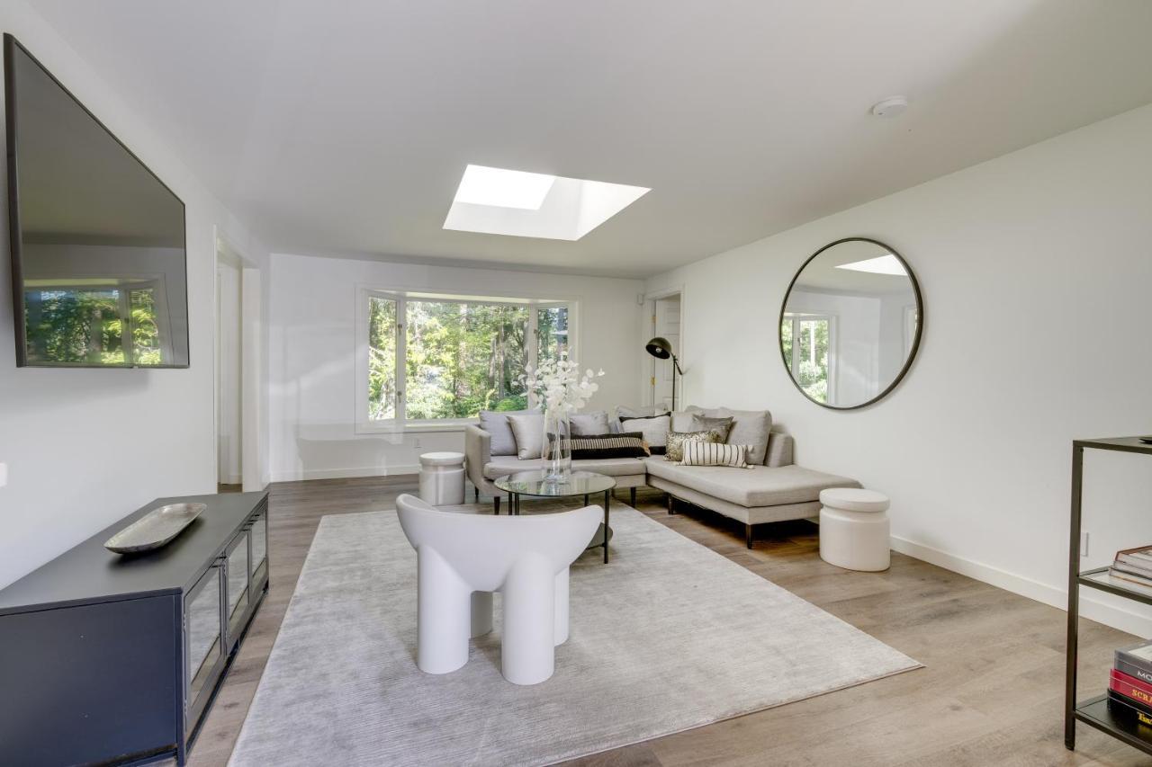Modern Home 3 Miles To Woodinville Wine Country! Buitenkant foto