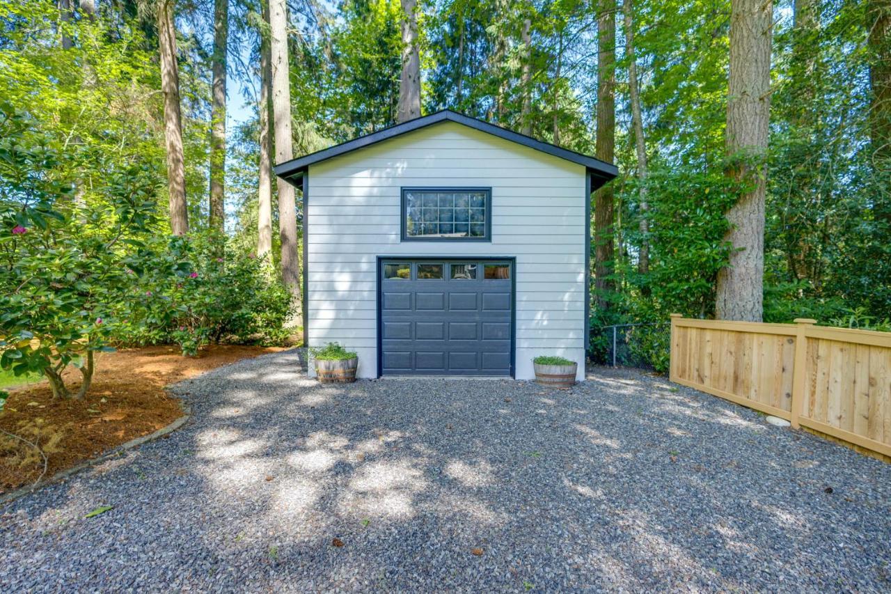 Modern Home 3 Miles To Woodinville Wine Country! Buitenkant foto