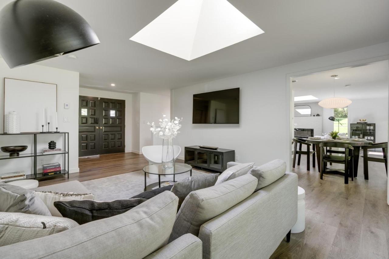 Modern Home 3 Miles To Woodinville Wine Country! Buitenkant foto