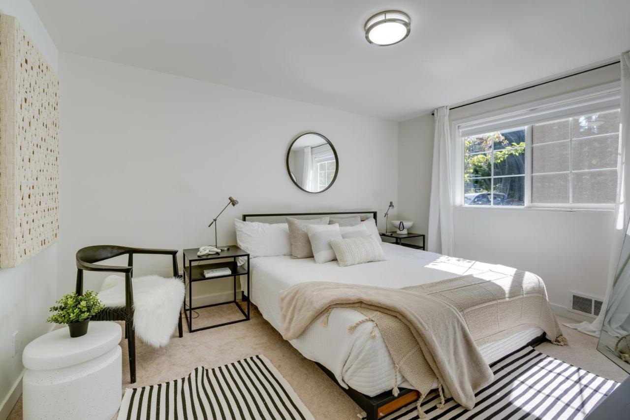 Modern Home 3 Miles To Woodinville Wine Country! Buitenkant foto