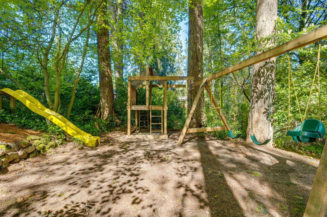 Modern Home 3 Miles To Woodinville Wine Country! Buitenkant foto